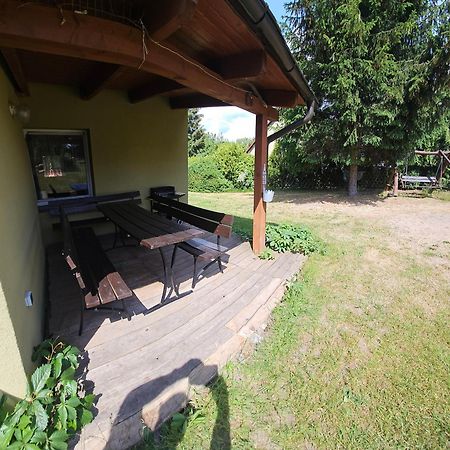 Oliwkowe Jerzykowo -Klimatyzacja Villa Radzieje Luaran gambar