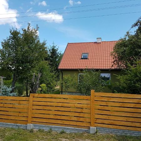 Oliwkowe Jerzykowo -Klimatyzacja Villa Radzieje Luaran gambar