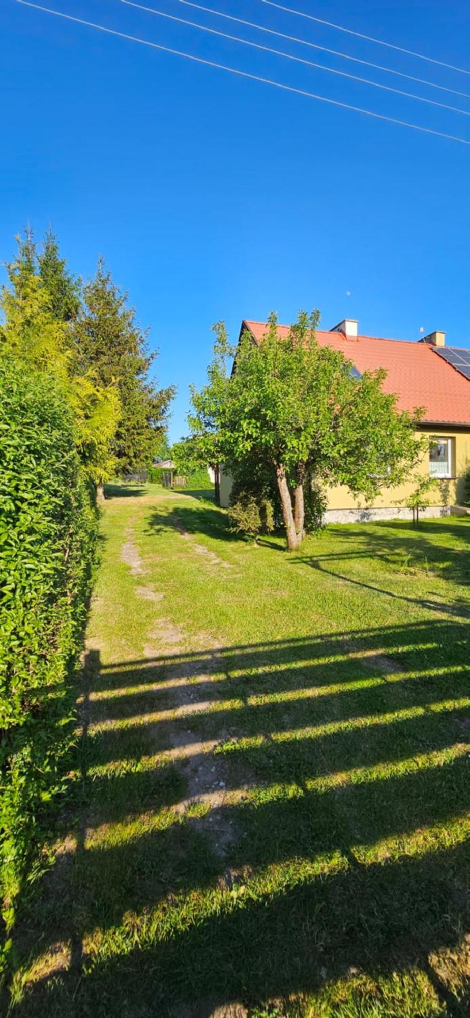 Oliwkowe Jerzykowo -Klimatyzacja Villa Radzieje Luaran gambar