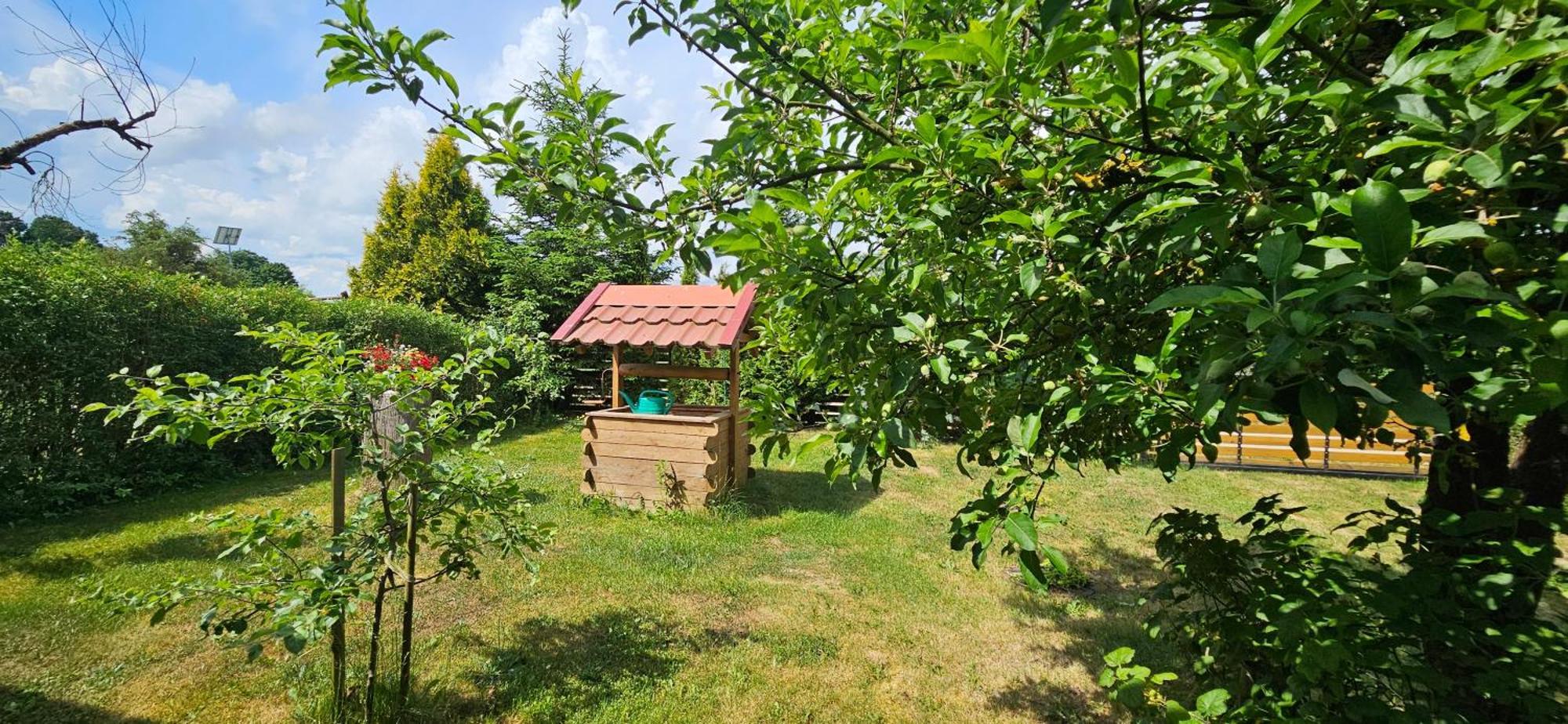 Oliwkowe Jerzykowo -Klimatyzacja Villa Radzieje Luaran gambar