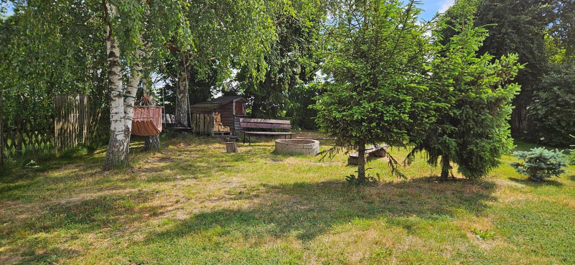 Oliwkowe Jerzykowo -Klimatyzacja Villa Radzieje Luaran gambar