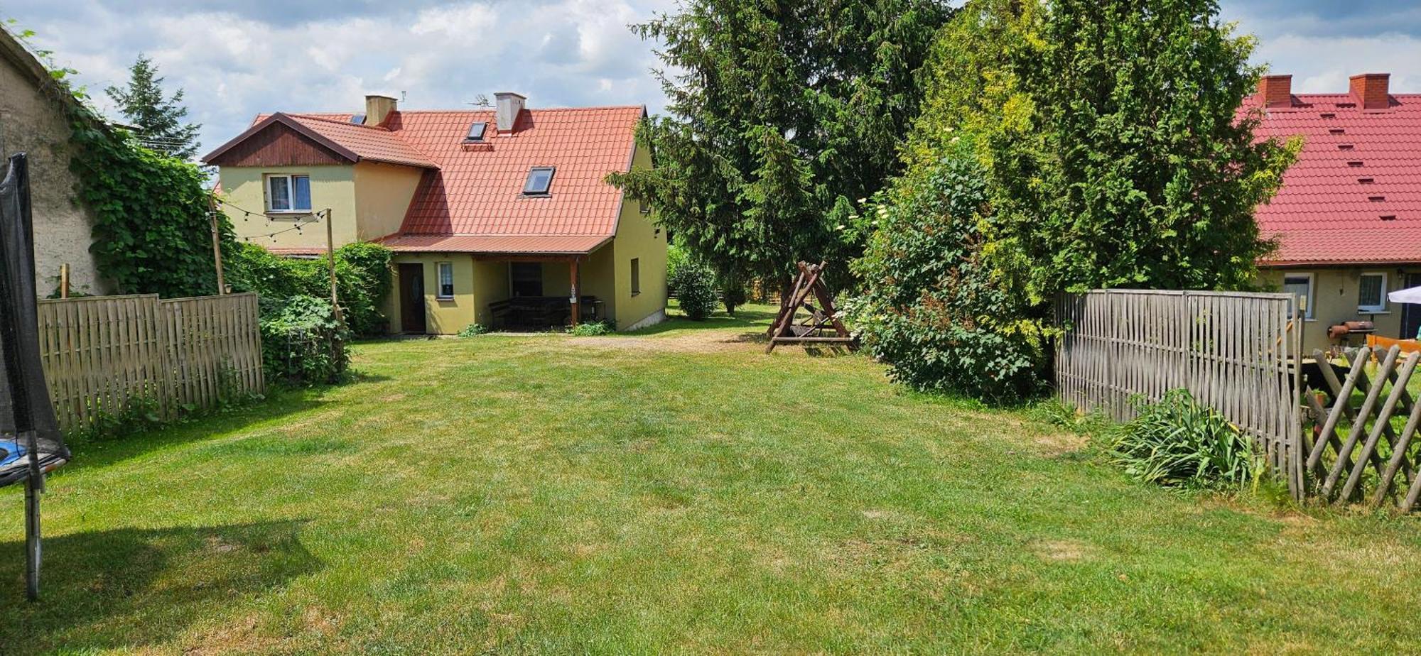 Oliwkowe Jerzykowo -Klimatyzacja Villa Radzieje Luaran gambar