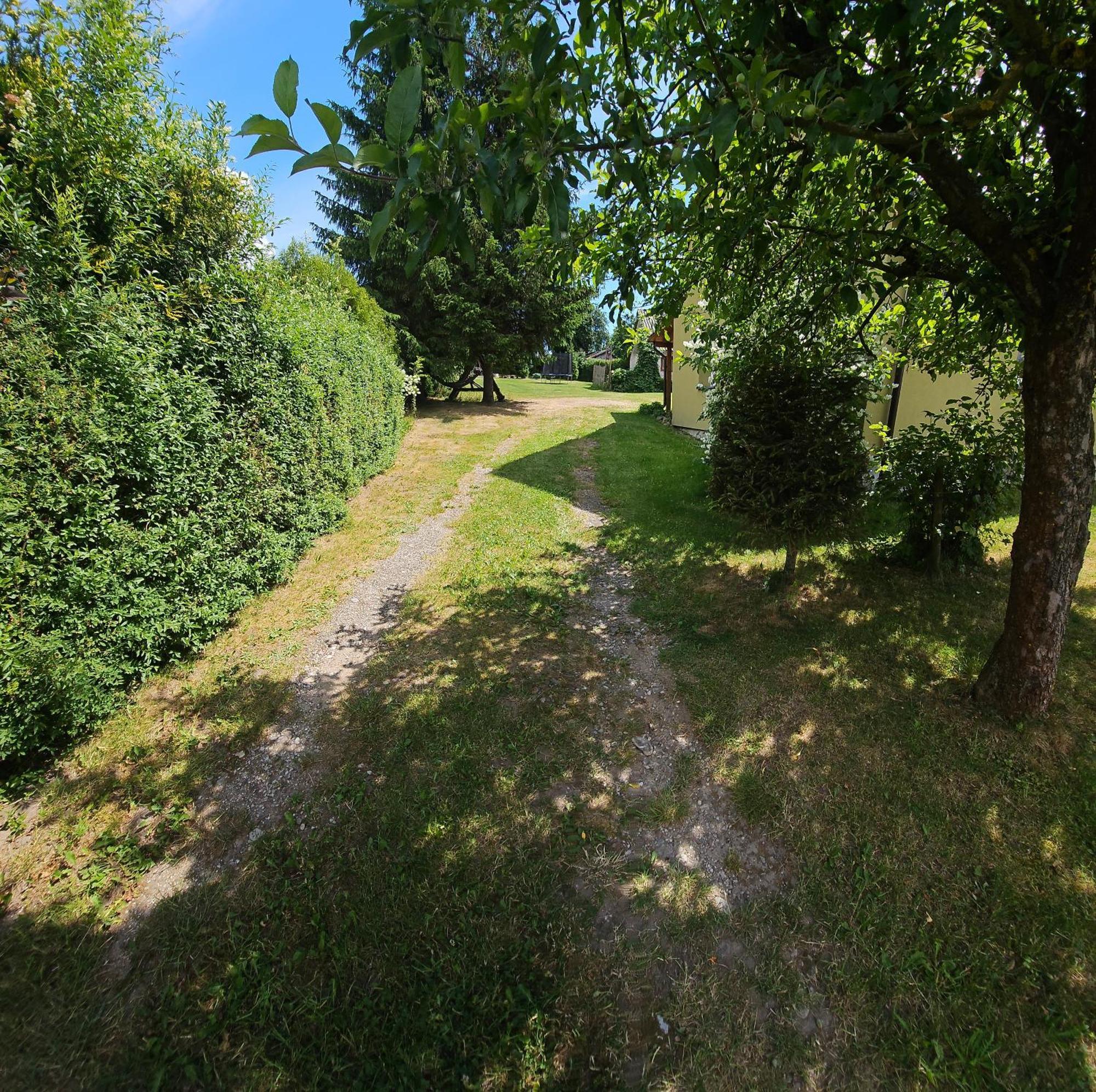 Oliwkowe Jerzykowo -Klimatyzacja Villa Radzieje Luaran gambar