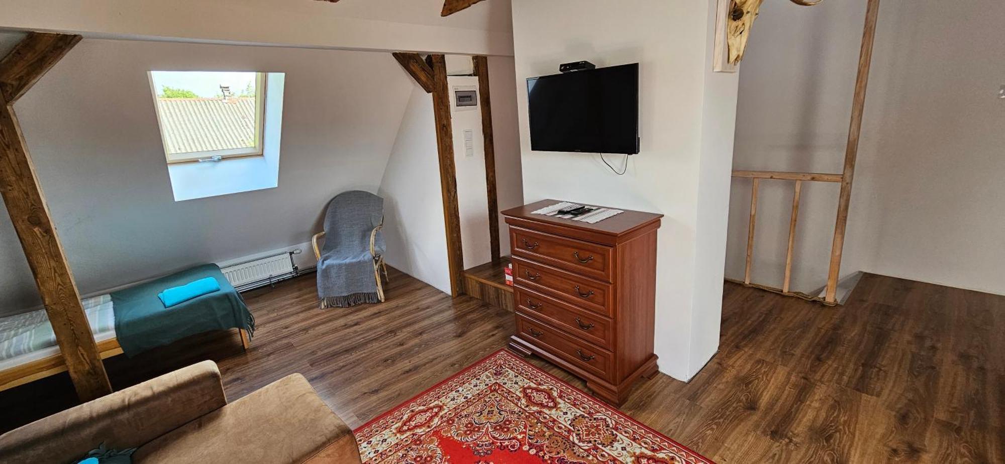 Oliwkowe Jerzykowo -Klimatyzacja Villa Radzieje Luaran gambar