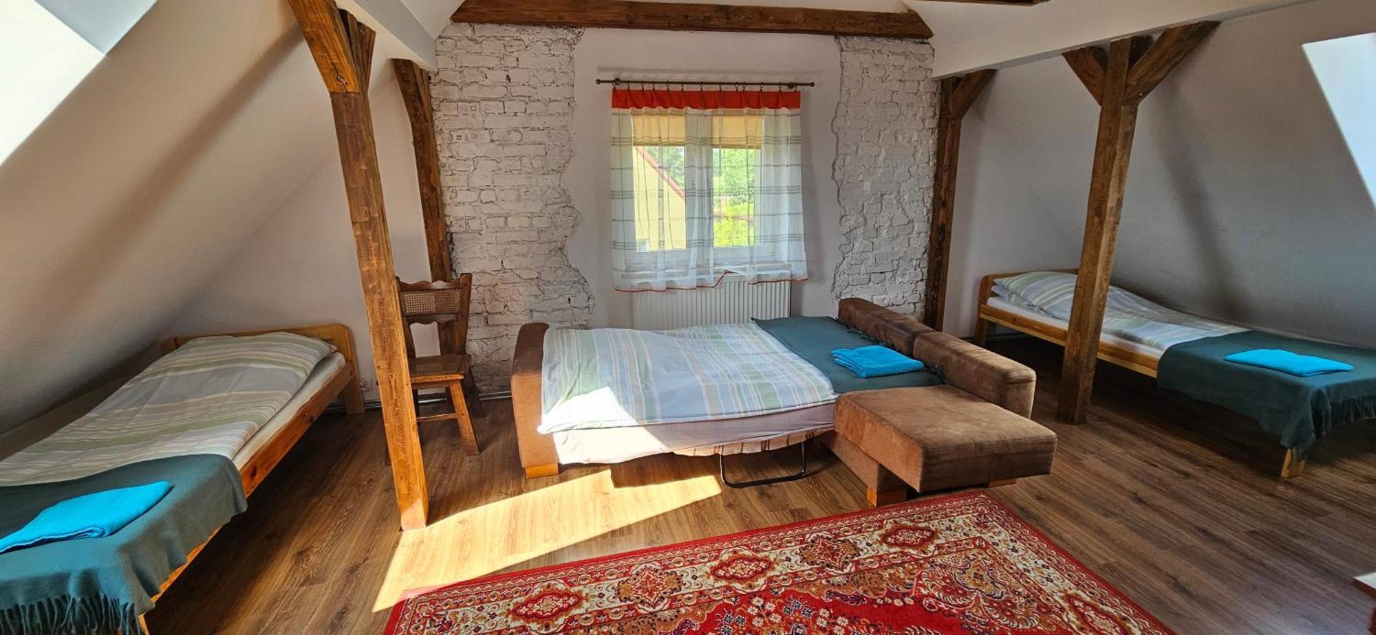 Oliwkowe Jerzykowo -Klimatyzacja Villa Radzieje Luaran gambar
