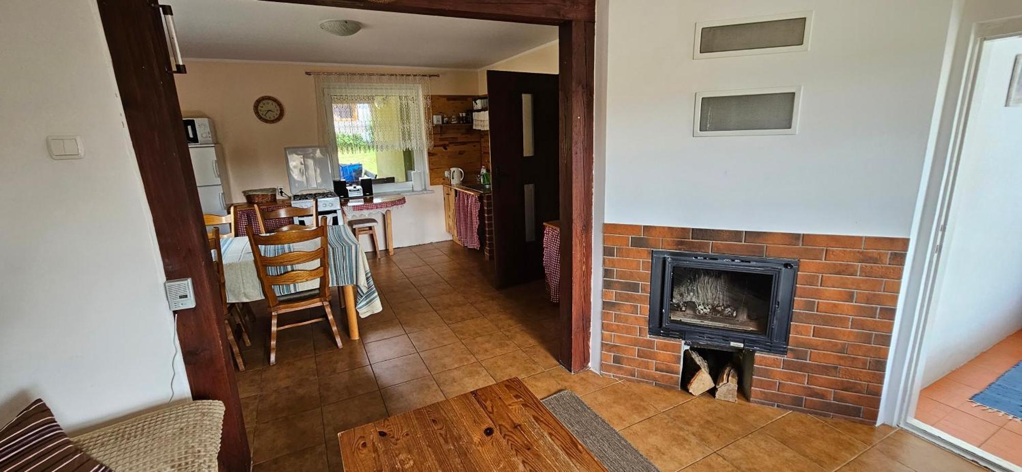 Oliwkowe Jerzykowo -Klimatyzacja Villa Radzieje Luaran gambar