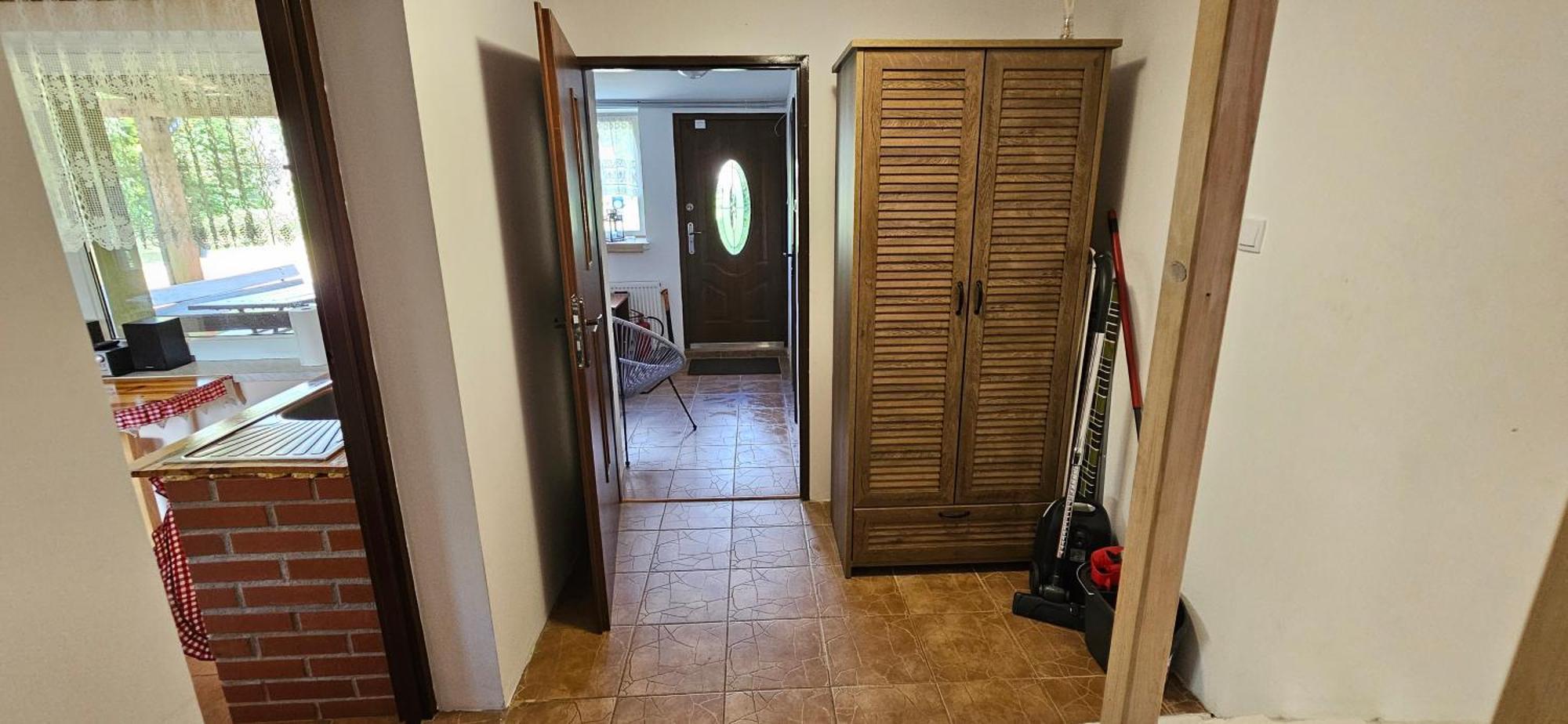 Oliwkowe Jerzykowo -Klimatyzacja Villa Radzieje Luaran gambar