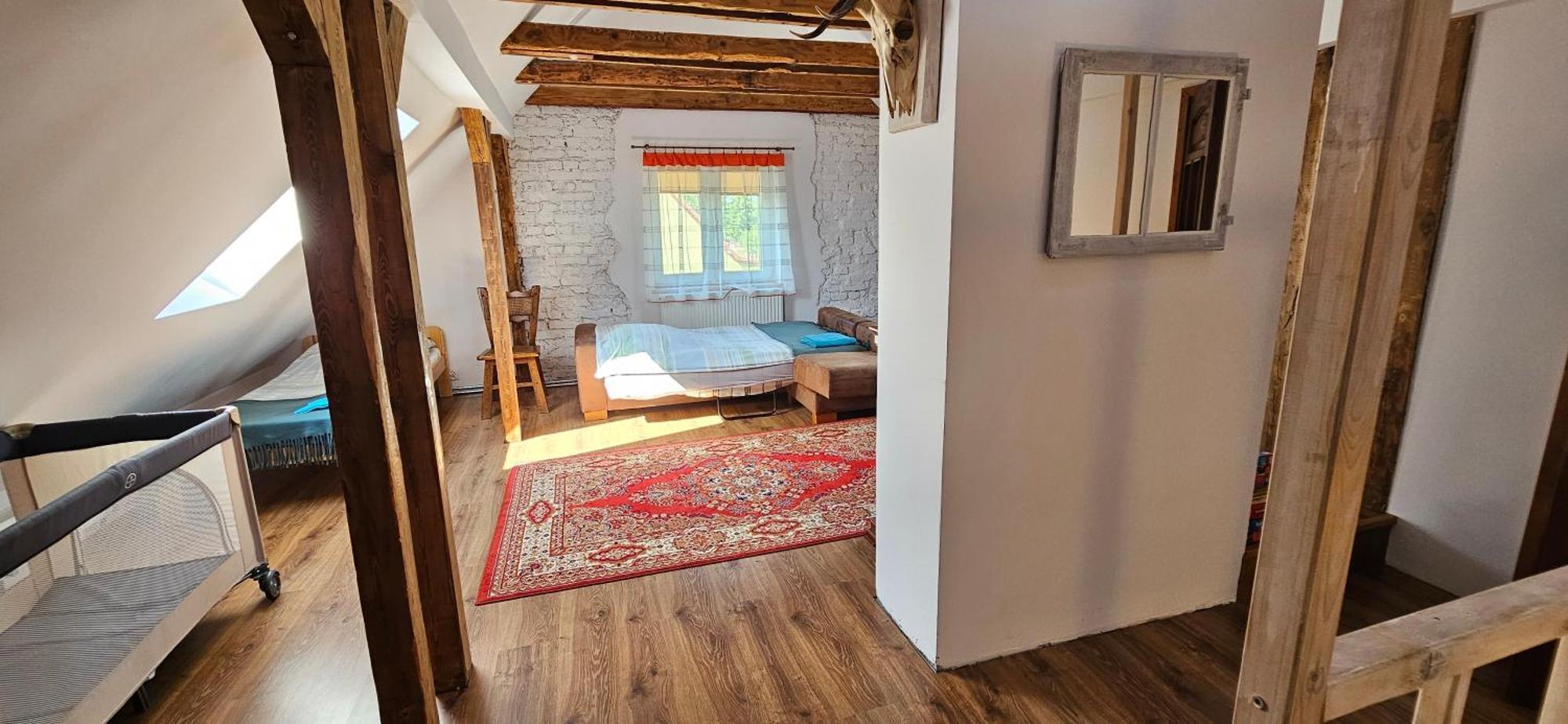 Oliwkowe Jerzykowo -Klimatyzacja Villa Radzieje Luaran gambar