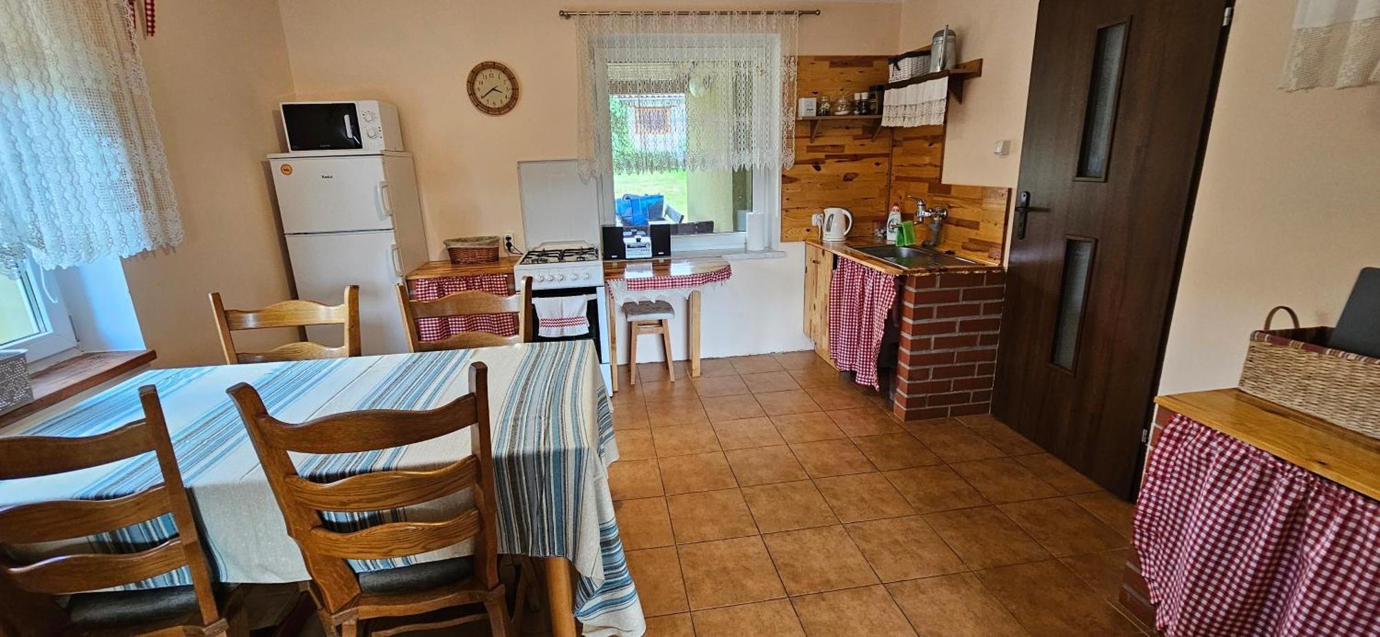 Oliwkowe Jerzykowo -Klimatyzacja Villa Radzieje Luaran gambar