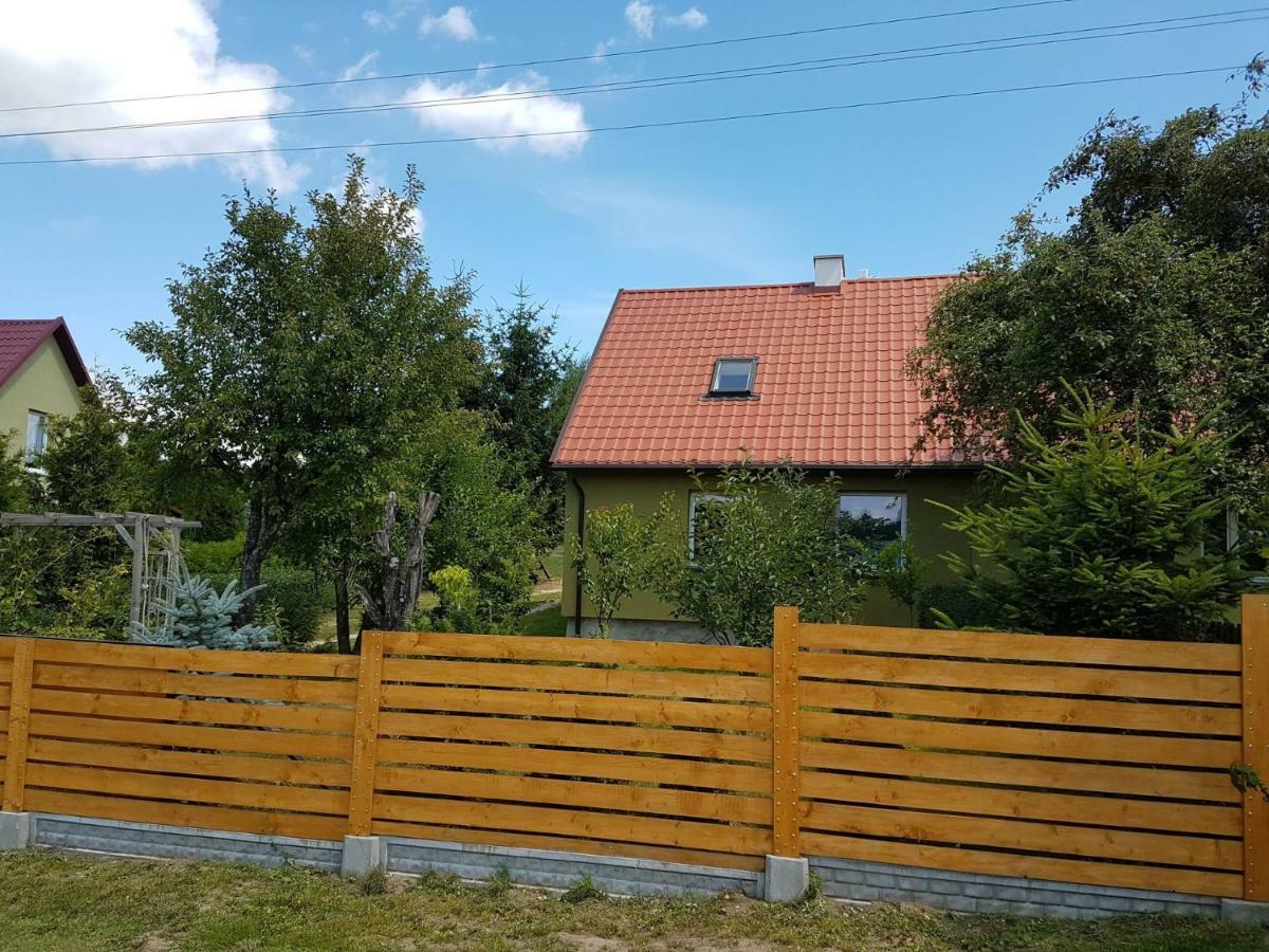 Oliwkowe Jerzykowo -Klimatyzacja Villa Radzieje Luaran gambar